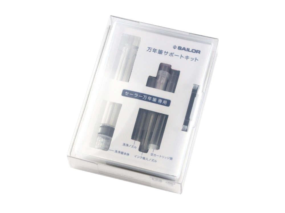 Kit de Mantenimiento Para Pluma Estilográfica Sailor,14-1006-000