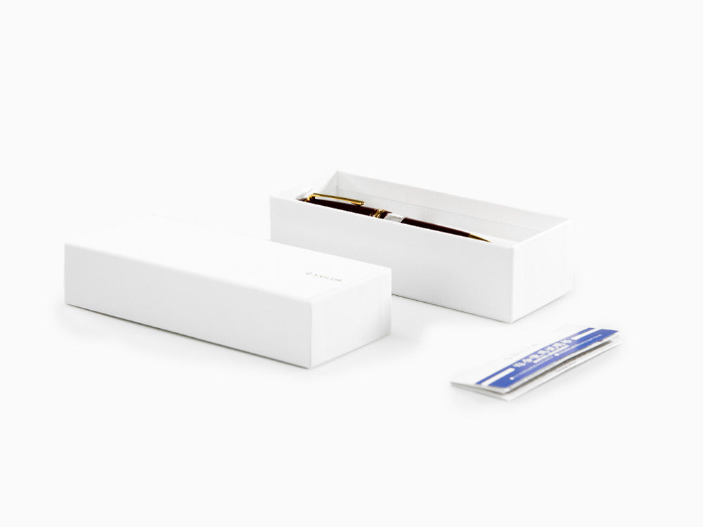 Bolígrafo Sailor 1911 Large Series, Granate, Adornos en Oro, 16-1009-632