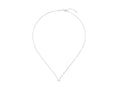 Solitario Colgante Brillante de Oro Blanco 18K de 0.7ct, PSW10225