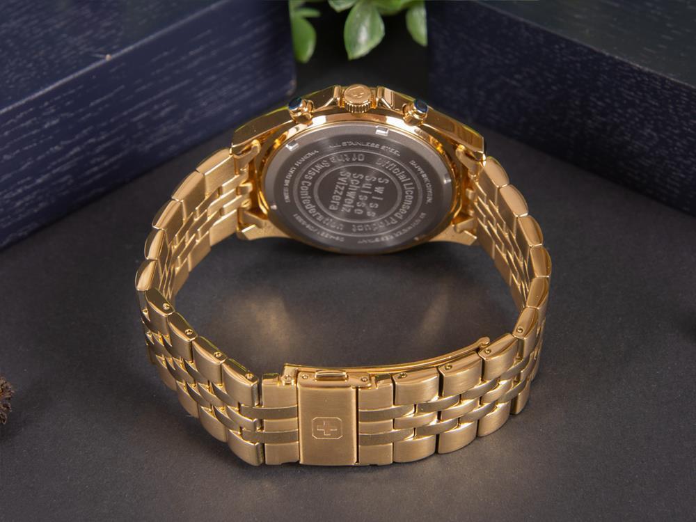 Reloj de Cuarzo Swiss Military Hanowa Flagship Racer Chrono II, 6-5331.7.02.003