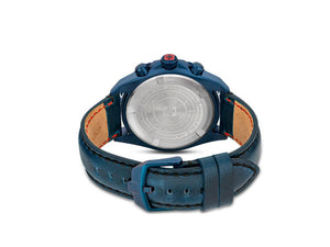 Reloj Cuarzo Swiss Military Hanowa Land Iguana, Azul,44mm, SMWGC2102291