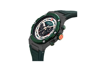 Reloj Cuarzo Swiss Military Hanowa Land Mission xfor 01, Verde, SMWGO0000640