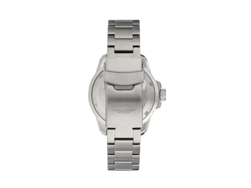 Reloj Automático Sector No Limits Legend, Titanio, Naranja, 43 mm, R3223135005