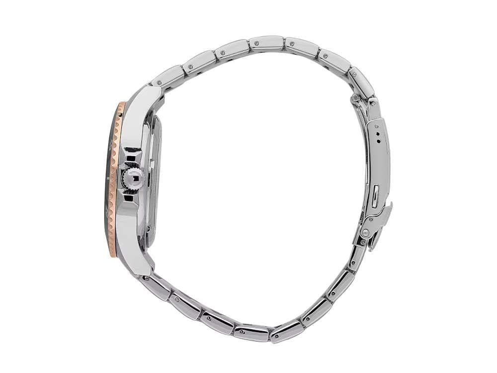 Reloj Automático Sector No Limits 230, Negro, 43 mm, R3223161009