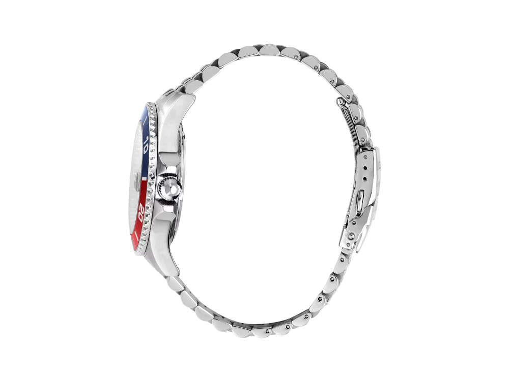 Reloj Automático Sector No Limits 230, Azul, 43 mm, R3223161018