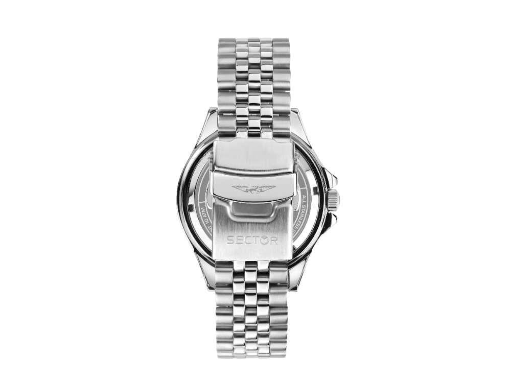 Reloj Automático Sector No Limits 230, Azul, 43 mm, R3223161018