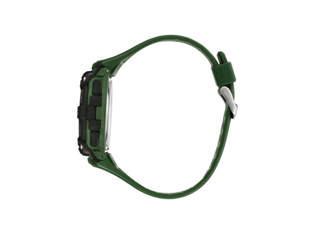 Reloj Digital Sector No Limits EX-51, plástico, Negro, 49 mm, R3251317002