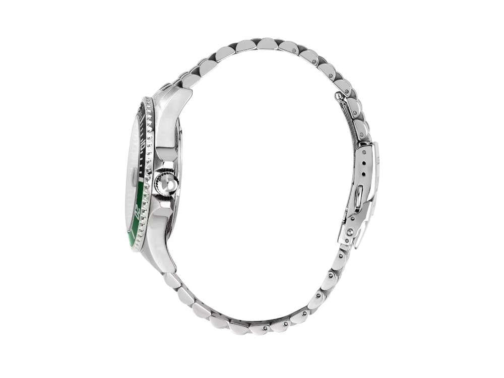 Reloj de Cuarzo Sector No Limits 230, Negro, 43 mm, R3253161052