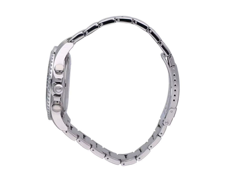 Reloj de Cuarzo Sector No Limits 230, Negro, 43 mm, R3273661009