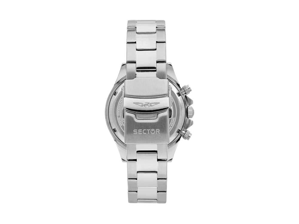 Reloj de Cuarzo Sector No Limits 230, Verde, 43 mm, R3273661048