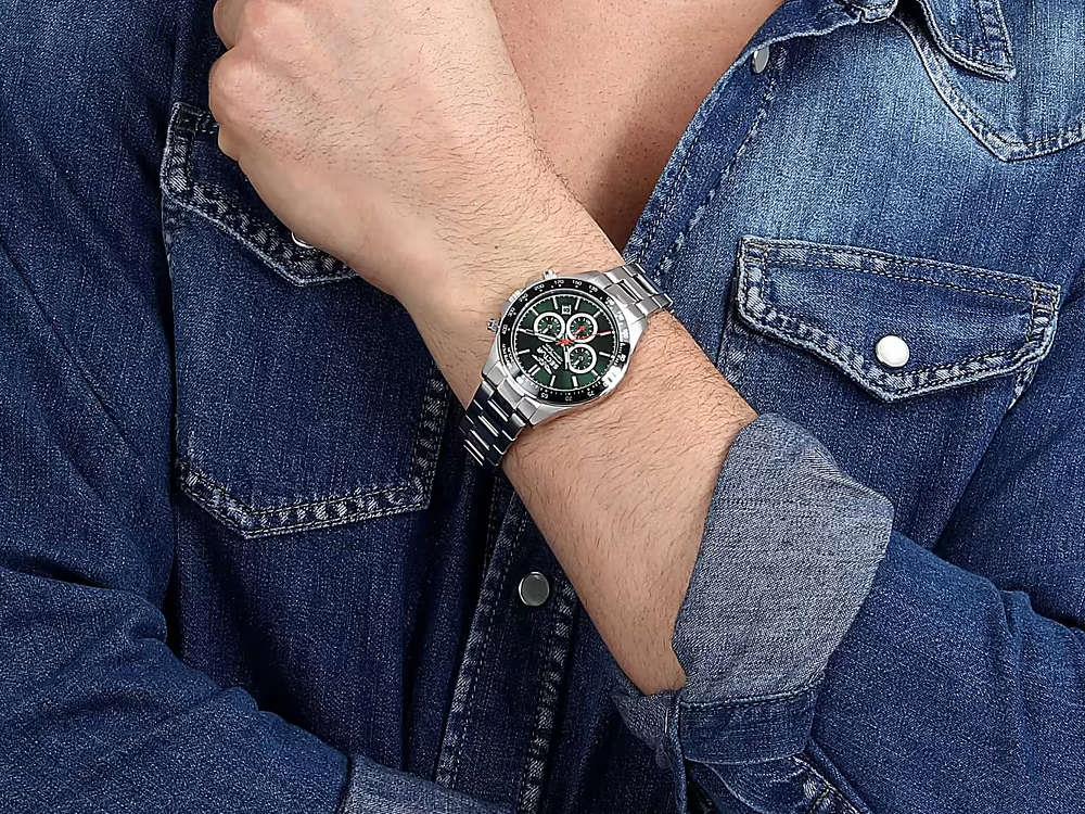 Reloj de Cuarzo Sector No Limits 230, Verde, 43 mm, R3273661048