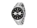 Reloj de Cuarzo Sector No Limits 230, Negro, 43 mm, R3273661050