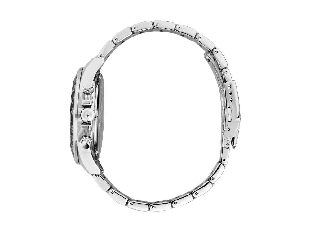 Reloj de Cuarzo Sector No Limits 230, Negro, 43 mm, R3273661050