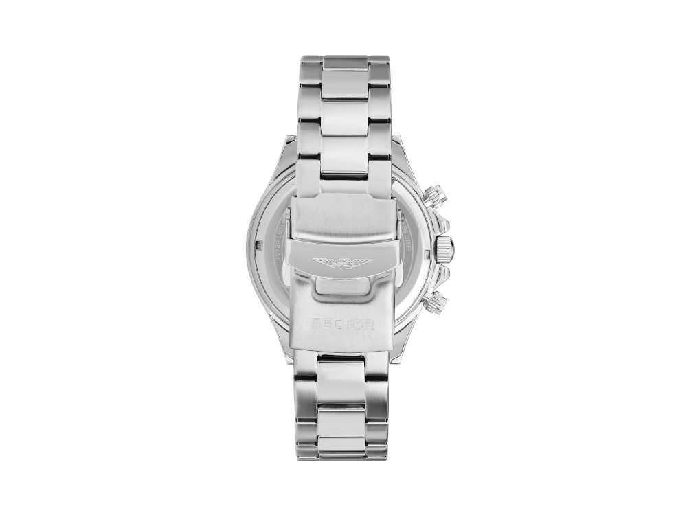 Reloj de Cuarzo Sector No Limits 230, Azul, 43 mm, R3273661051