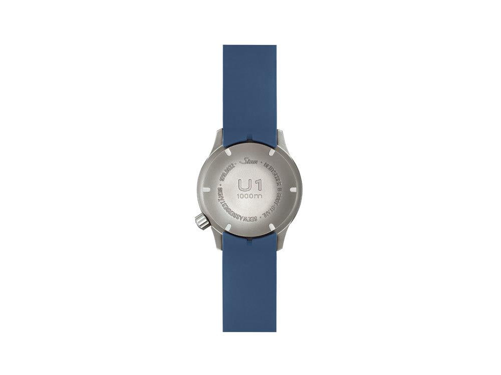Reloj Automático Sinn U1 B, SW 200-1, 44mm, 100 atm, Tegiment, 1010.0102 SI133