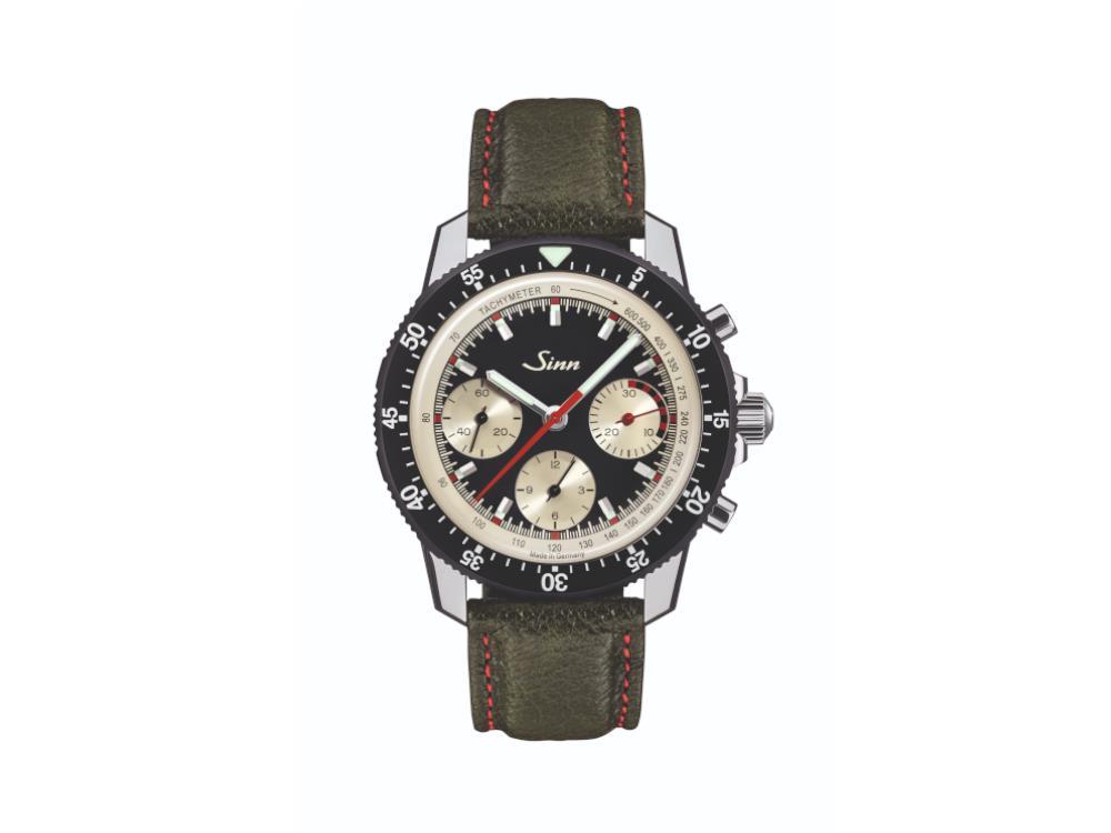 Reloj Automático Sinn 103 St Ty Hd, SW 510, 41 mm, 20 atm,103.211