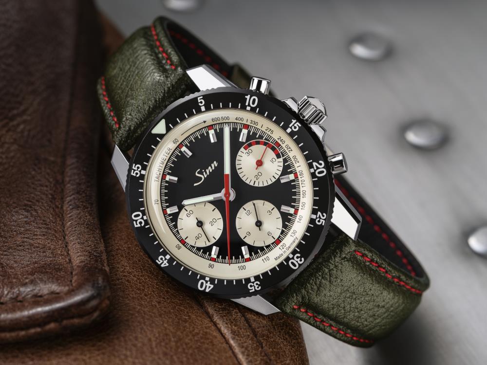 Reloj Automático Sinn 103 St Ty Hd, SW 510, 41 mm, 20 atm,103.211