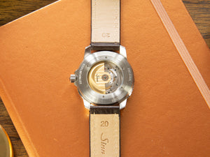 Reloj Automático Sinn 104 St Sa I, SW 220-1, 41mm, Correa de piel, 104.010 LB115