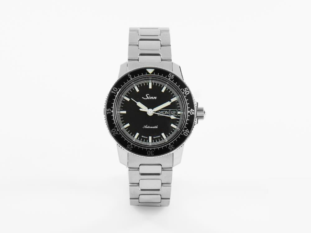 Reloj Automático Sinn 104 St Sa I, 41 mm, Brazalete de acero, 104.010 MB60