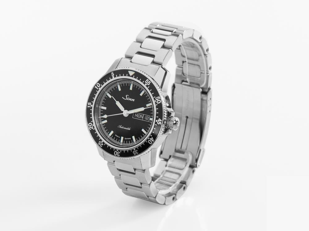Reloj Automático Sinn 104 St Sa I, 41 mm, Brazalete de acero, 104.010 MB60