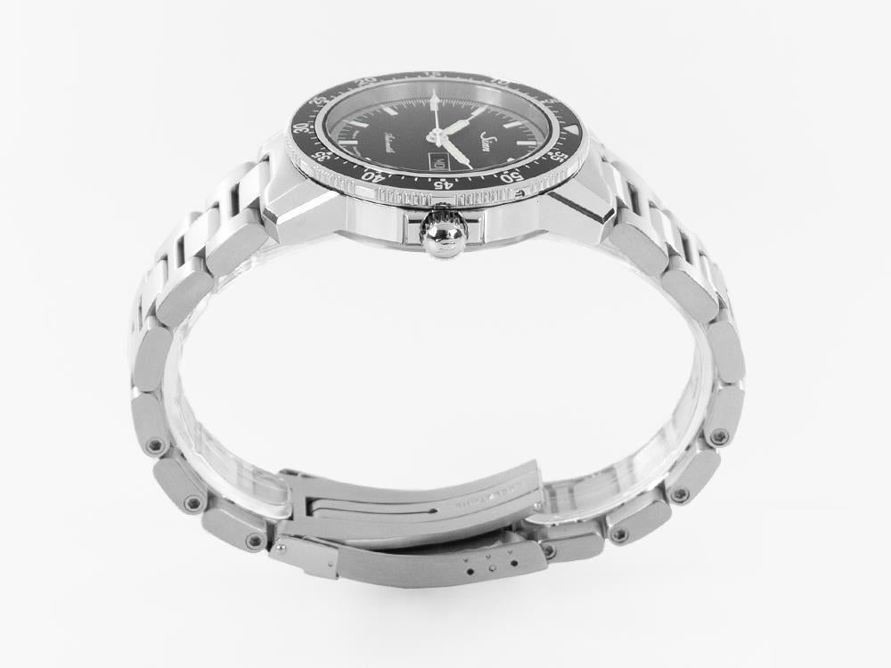 Reloj Automático Sinn 104 St Sa I, 41 mm, Brazalete de acero, 104.010 MB60