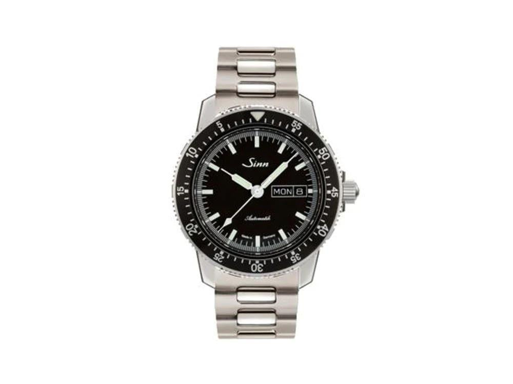 Reloj Automático Sinn 104 St Sa I, 41 mm, Brazalete de acero, 104.010 MB60