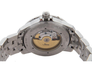 Reloj Automático Sinn 104 St Sa I, 41mm, Brazalete de acero Fine link, 104.010
