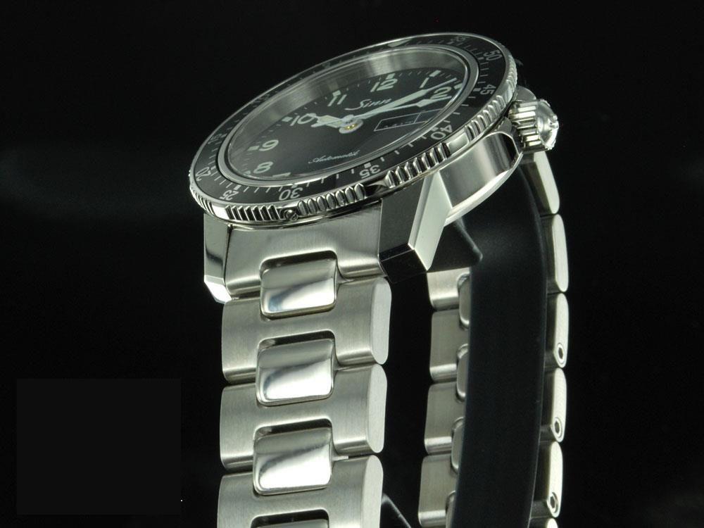 Reloj Automático Sinn 104 St Sa A, 41mm, Brazalete "two-link" , 104.011 MB60