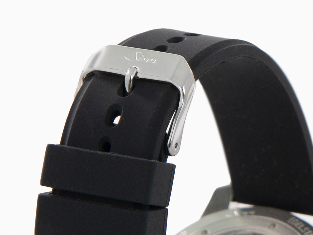 Reloj Automático Sinn 104 St Sa A, SW 220-1, 41mm, Correa silicona, 104.011 SI50
