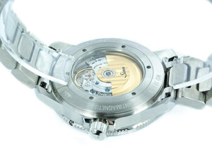 Reloj Automático Sinn 104 St Sa I W, 41 mm, Brazalete "Two-link", 104.012 MB60