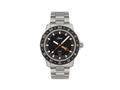 Reloj Automático Sinn 105 St Sa UTC, SW 330-1, 41 mm, Negro, 105.020 MB62