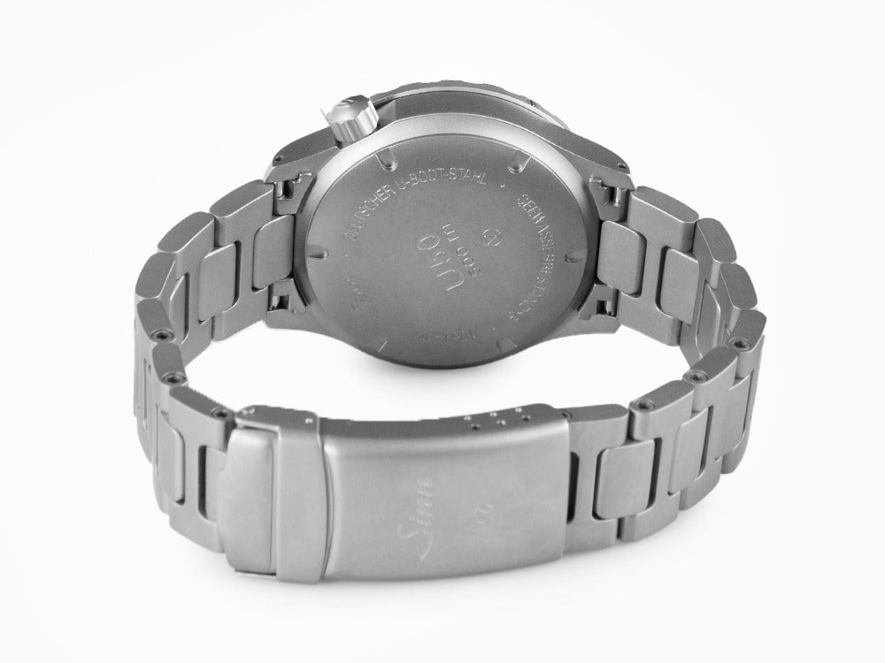 Reloj Automático Sinn U50 TEGIMENTED, SW 300-1, 41 mm, 50 atm, 1050.030 MB