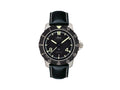 Reloj Automático Sinn EZM 19, Negro, 41 mm, Correa de piel, 119.010 LB20