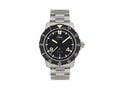 Reloj Automático Sinn EZM 19, Negro, 41 mm, 119.010 MB62