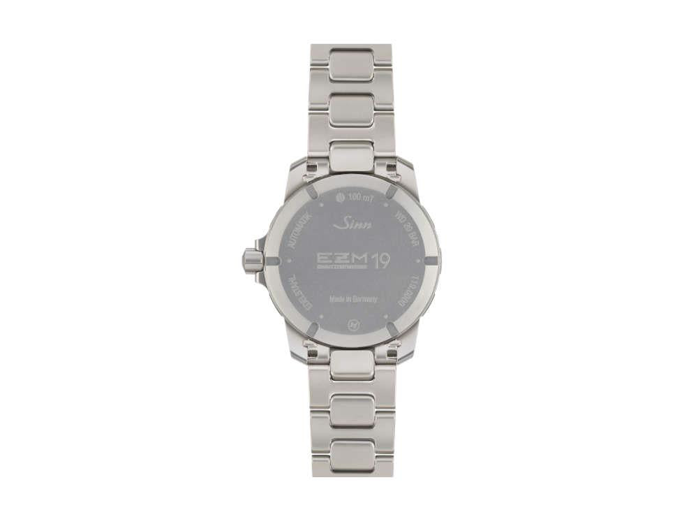 Reloj Automático Sinn EZM 19, Negro, 41 mm, 119.010 MB62