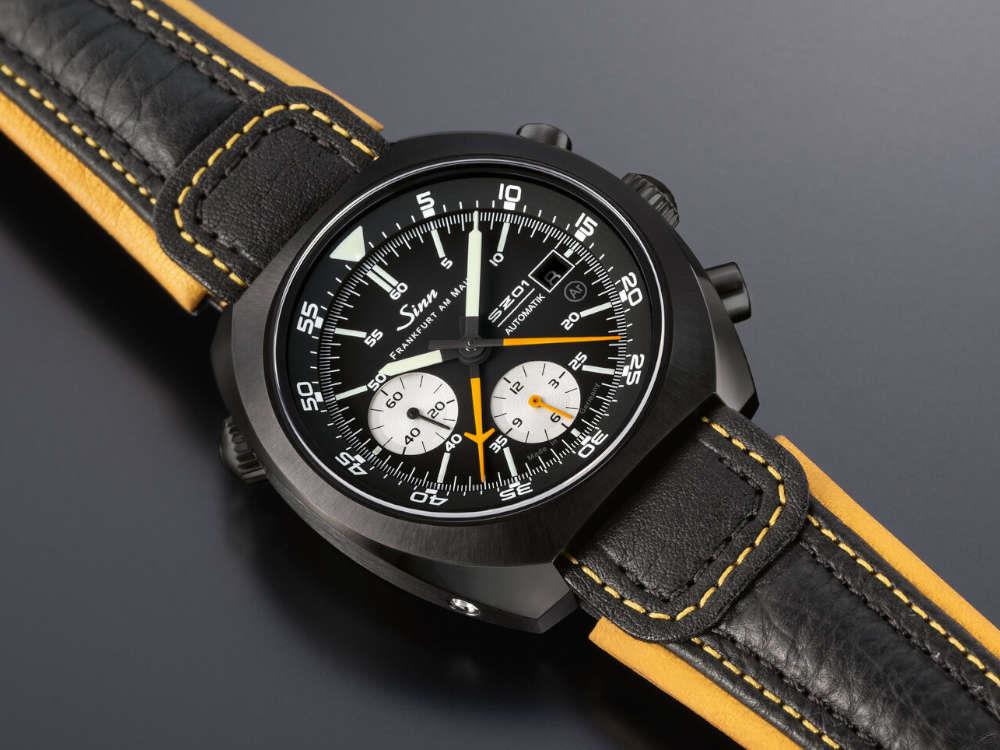 Reloj Automático Sinn 140 A S Anniversary, 44 mm, 140.050