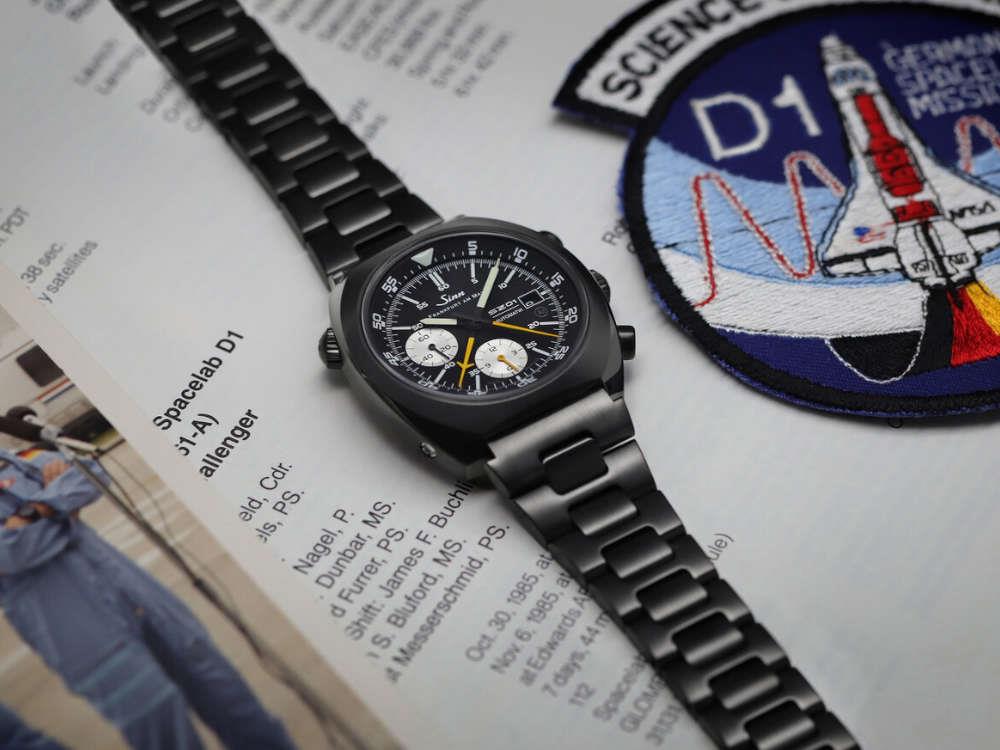 Reloj Automático Sinn 140 A S Anniversary, 44 mm, 140.050