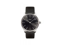 Reloj Automático Sinn 1739 St I S, SW 300-1, Negro, 39 mm,Piel, 1739.012 LB