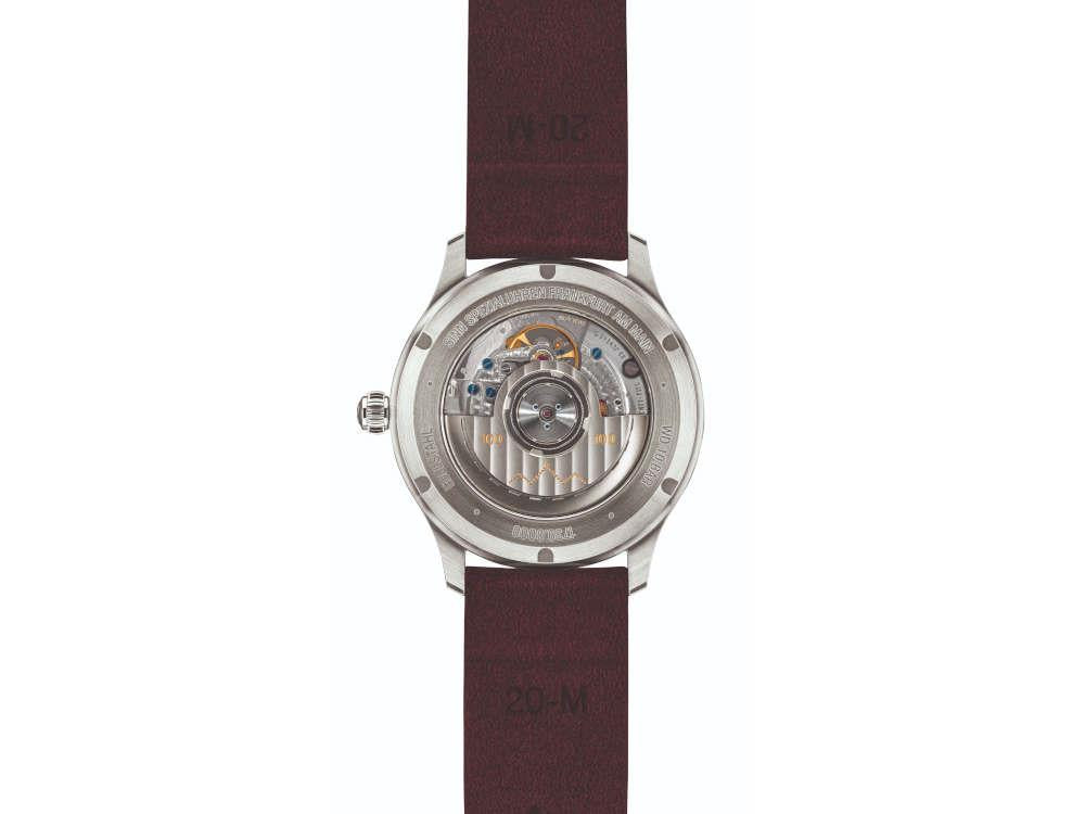 Reloj Automático Sinn 1739 Römerberg, Burdeos, 39 mm, Edición Limitada, 1739.015