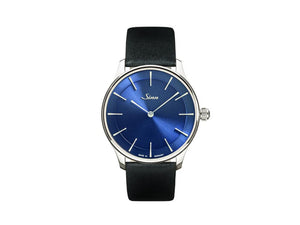 Reloj Automático Sinn Cl-1739, 739 Ag B, Azul, 39 mm, Negro, 1739.021 LB BK