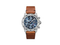Reloj Automático Sinn 206 Arktis II, Valjoux 7750, 43 mm, Piel, 206.012 LB139