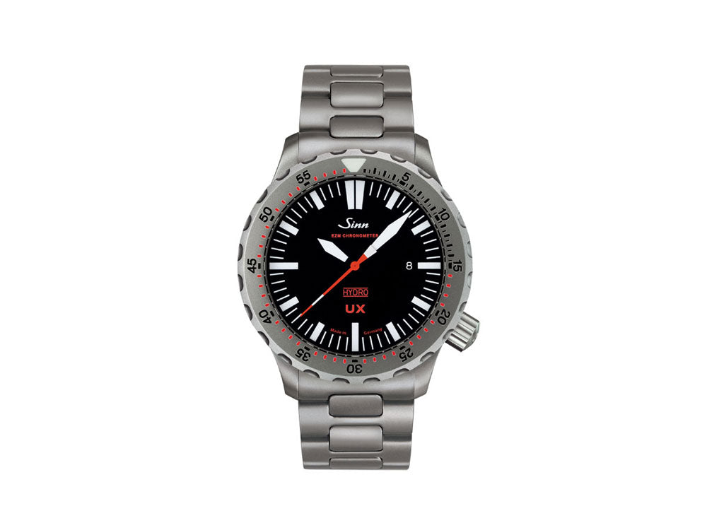 Reloj Diver de cuarzo Sinn UX, ETA 955.652, 44mm, 500atm, 403.030 MB72