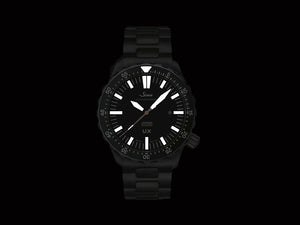 Reloj de Cuarzo Diver Sinn  UX S, ETA 955.652,  44mm, 500atm, 403.060 SI47