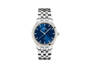 Reloj de Cuarzo Sinn 434 St B Lady, Azul, 34mm, Brazalete de acero, 434.012 MB77