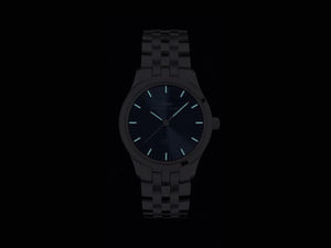 Reloj de Cuarzo Sinn 434 St B Lady, Azul, 34mm, Brazalete de acero, 434.012 MB77