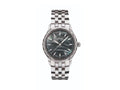 Reloj Automático Sinn 534 S, Acero inoxidable pulido, 34 mm, Negro, 534.010 MB77