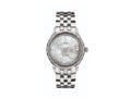 Reloj Automático Sinn 534 W, Acero inoxidable pulido, 34mm, Blanco, 534.011 MB77