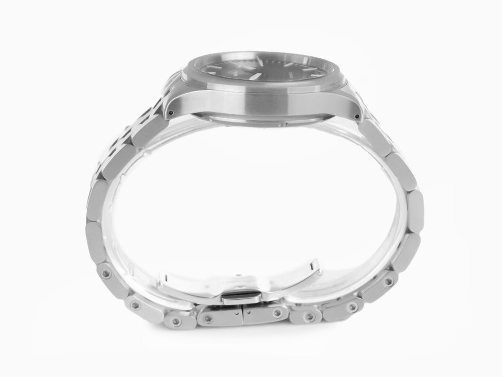 Reloj Automático Sinn 556 I, SW 200-1, Negro, Brazalete de acero, 556.010 MB67