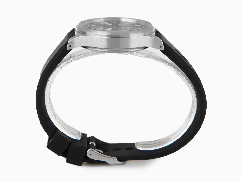 Reloj Automático Sinn IW-556, SW 200-1, Negro, Silicona y hebilla, 556.010 SI50