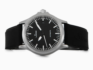 Reloj Automático Sinn IW-556, SW 200-1, Negro, Silicona y hebilla, 556.010 SI50